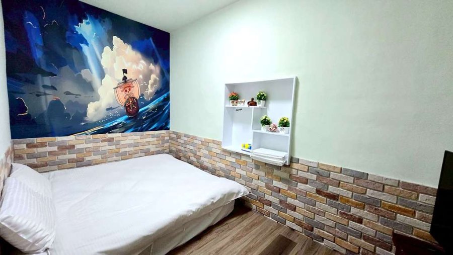 柒七窩house：１F