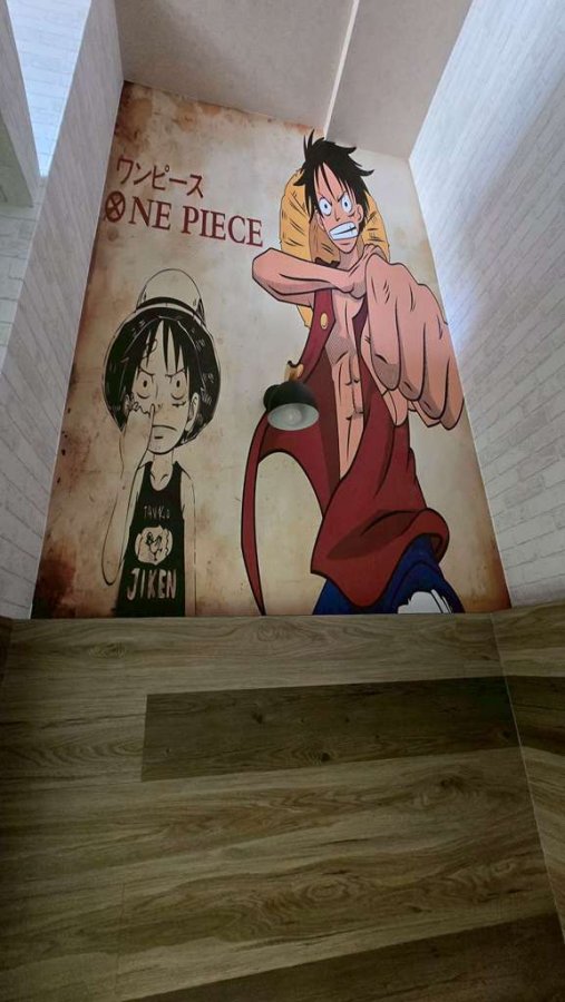 柒七窩house：２F